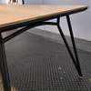 XOOON Vik eettafel - 240x100 - Zijaanzicht rechts
