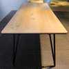 XOOON Vik eettafel - 240x100 - Vooraanzicht