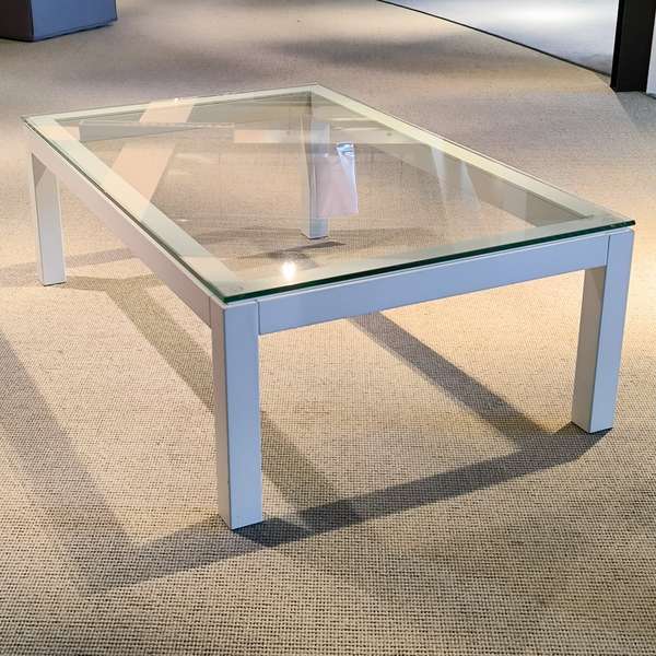 Musterring Kara salontafel - Materiaal