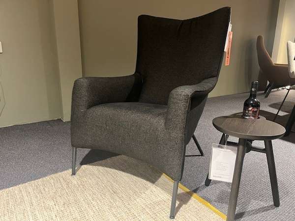 Pode Transit Two fauteuil - Materiaal