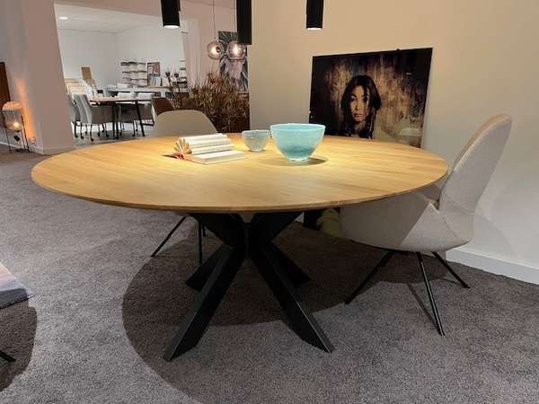 Nouvion Rond eettafel - Ø160 - Materiaal