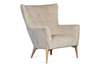 SITS Valentin fauteuil - Materiaal