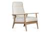 SITS Siv fauteuil - Materiaal