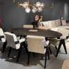 Richmond Interiors Joost eettafel - 120x220 - Materiaal