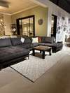 In.House Bellanio vloerkleed - 200x290 - Materiaal