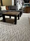 In.House Bellanio vloerkleed - 200x290 - Materiaal