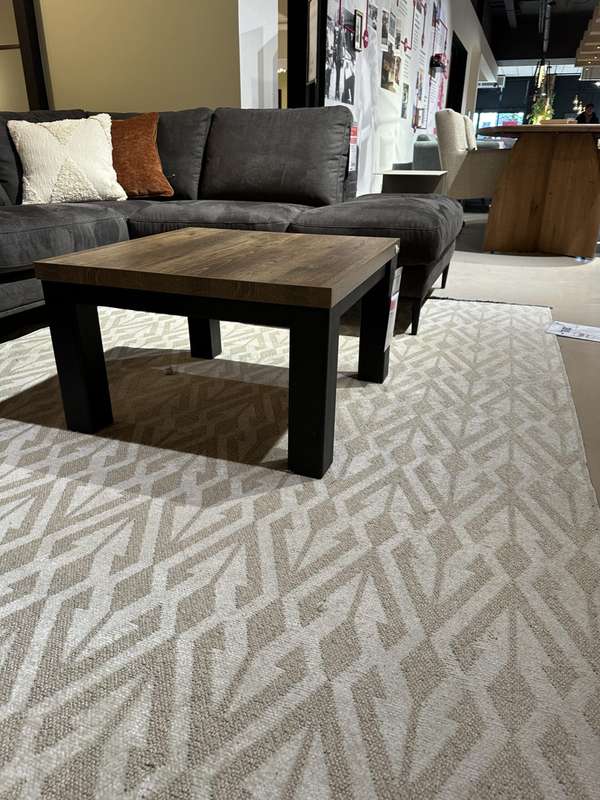 In.House Bellanio vloerkleed - 200x290 - Materiaal