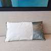 Pode Shadow Mulberry sierkussen - Materiaal
