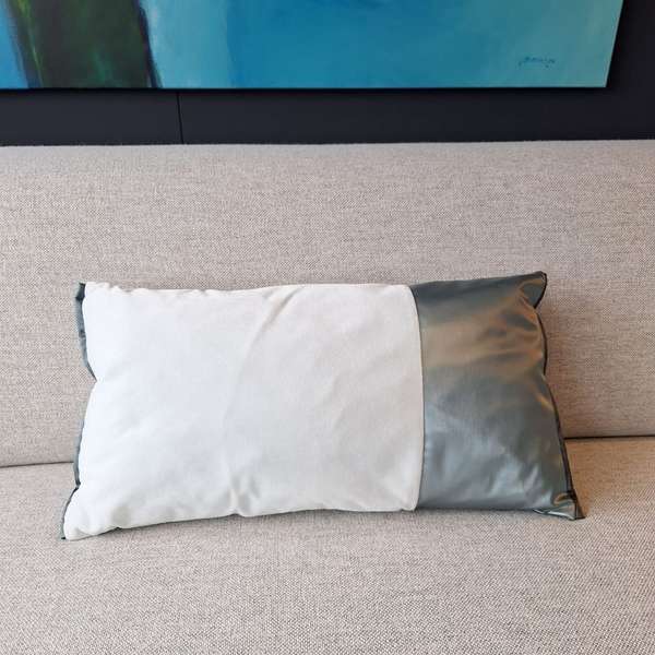Pode Shadow Mulberry sierkussen - Materiaal