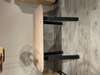 Feelings Riga bartafel - 140x80 - Materiaal