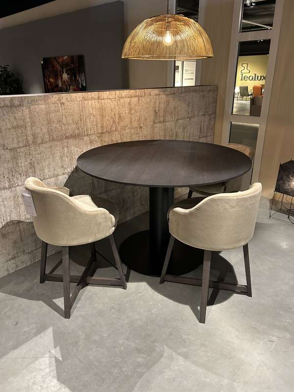 Passe Partout Buddha Counter bartafel -  Ø140 - Materiaal