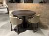 Passe Partout Buddha Counter bartafel -  Ø140 - Materiaal