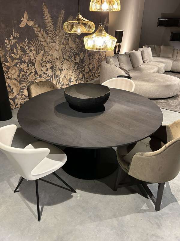 Passe Partout Buddha eettafel - Ø160 - Materiaal