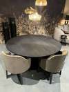 Passe Partout Buddha eettafel - Ø160 - Materiaal