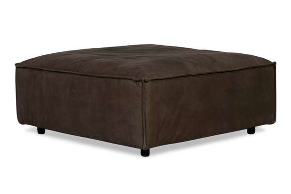 Passe Partout Amazon poef - Materiaal