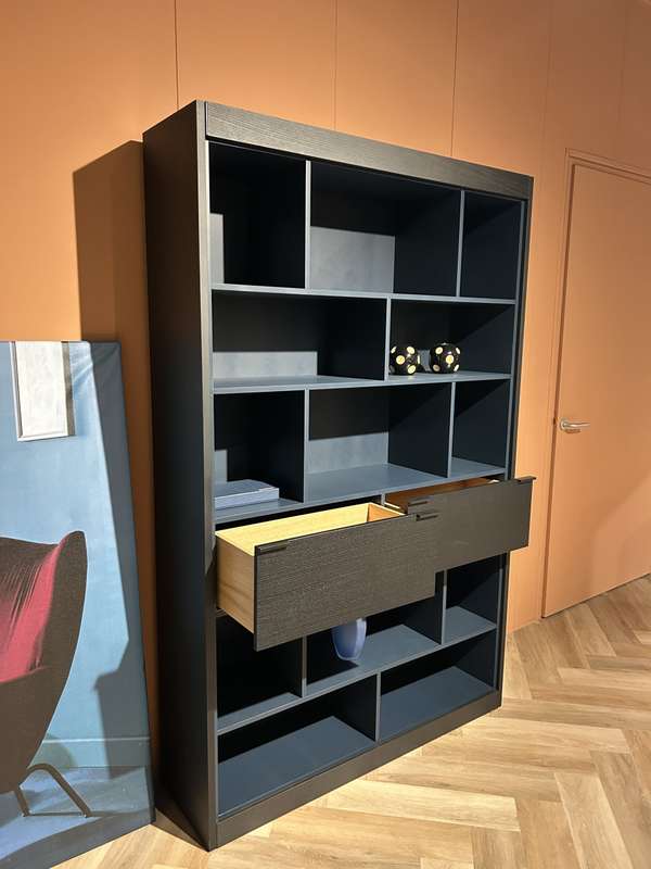 Pastoe L-Maze LM21 wandkast - Materiaal