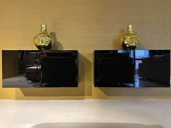 Molteni&C Pass hangkast (set van 2) - Materiaal