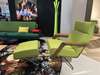 Harvink De Kaap fauteuil met hocker - Materiaal