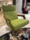 Harvink De Kaap fauteuil met hocker - Materiaal