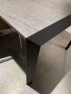 Bontempi Lava eettafel - 162x90 uitschuifbaar - Materiaal