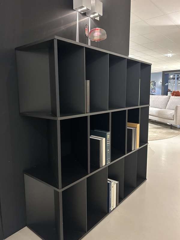 Bonaldo Fun 3 boekenkast - Materiaal