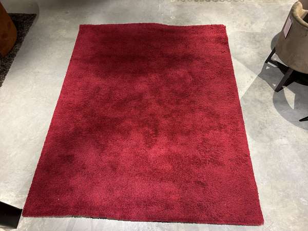 Kinast Kodiak vloerkleed - 200x250 - Materiaal
