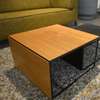 Van Beek Dual salontafel (set van 2) - Zijaanzicht rechts