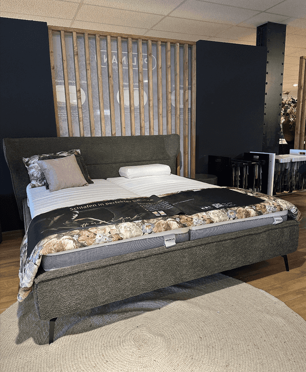 Hukla KT22939 boxspring - 180x200 - Materiaal