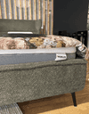 Hukla KT22939 boxspring - 180x200 - Materiaal