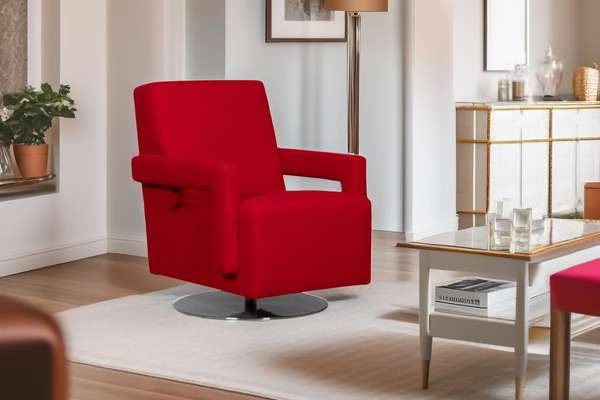 Gealux Cannes fauteuil - Materiaal