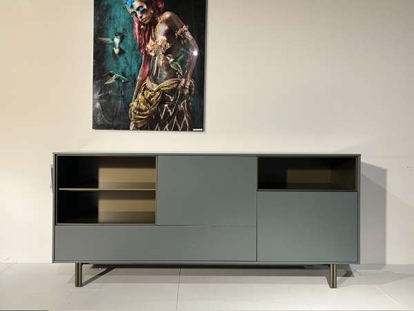 Novamobili Rim dressoir - Materiaal