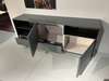 Novamobili Rim dressoir - Materiaal