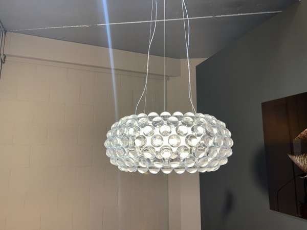 Foscarini Caboche Media hanglamp - Materiaal