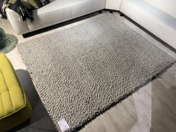 De Munk Carpets Allegra vloerkleed - 200x250 - Materiaal