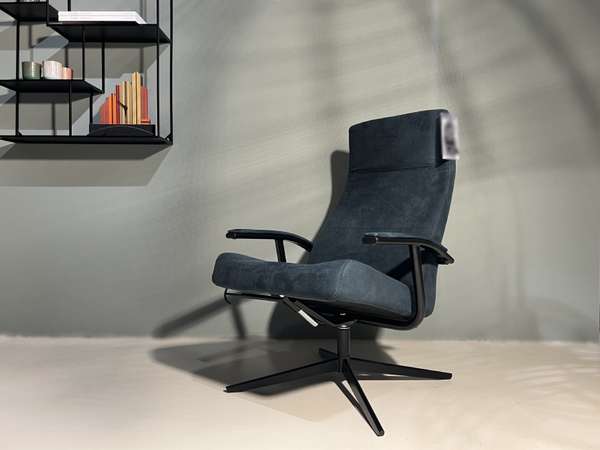 Kebe Orlando fauteuil - Materiaal