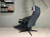 Kebe Orlando fauteuil - Materiaal