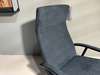 Kebe Orlando fauteuil - Materiaal