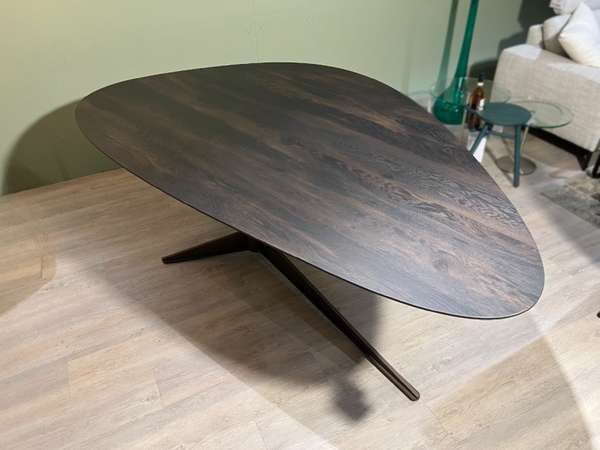 Dopmeijer Stilo eettafel - 220x130 - Showroom