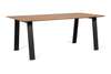 bert plantagie Wik eettafel - 200x100 - Materiaal