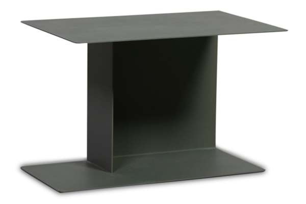 bert plantagie Metaal bijzettafel - Materiaal