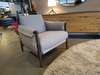 Poltrona Frau Times Lounge fauteuil - Materiaal