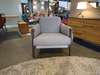 Poltrona Frau Times Lounge fauteuil - Materiaal