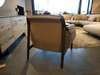 Poltrona Frau Times Lounge fauteuil - Materiaal
