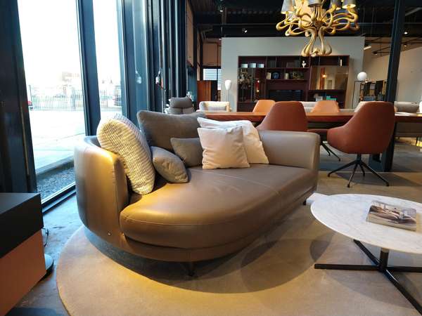 Rolf Benz Kumo chaise longue