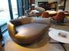 Rolf Benz Kumo chaise longue - Zijaanzicht links