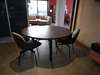 Janua BB 31 eettafel - Ø155 - Materiaal