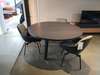 Janua BB 31 eettafel - Ø155 - Materiaal