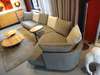 Rolf Benz Onda hoekbank - Showroom