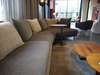 Rolf Benz Onda hoekbank - Details