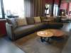 Rolf Benz Onda hoekbank - Details